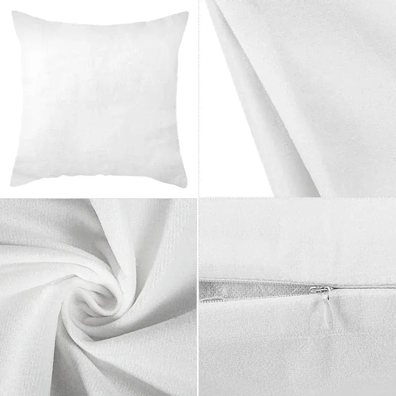 Housse coussin canapé Aurore Housse de France