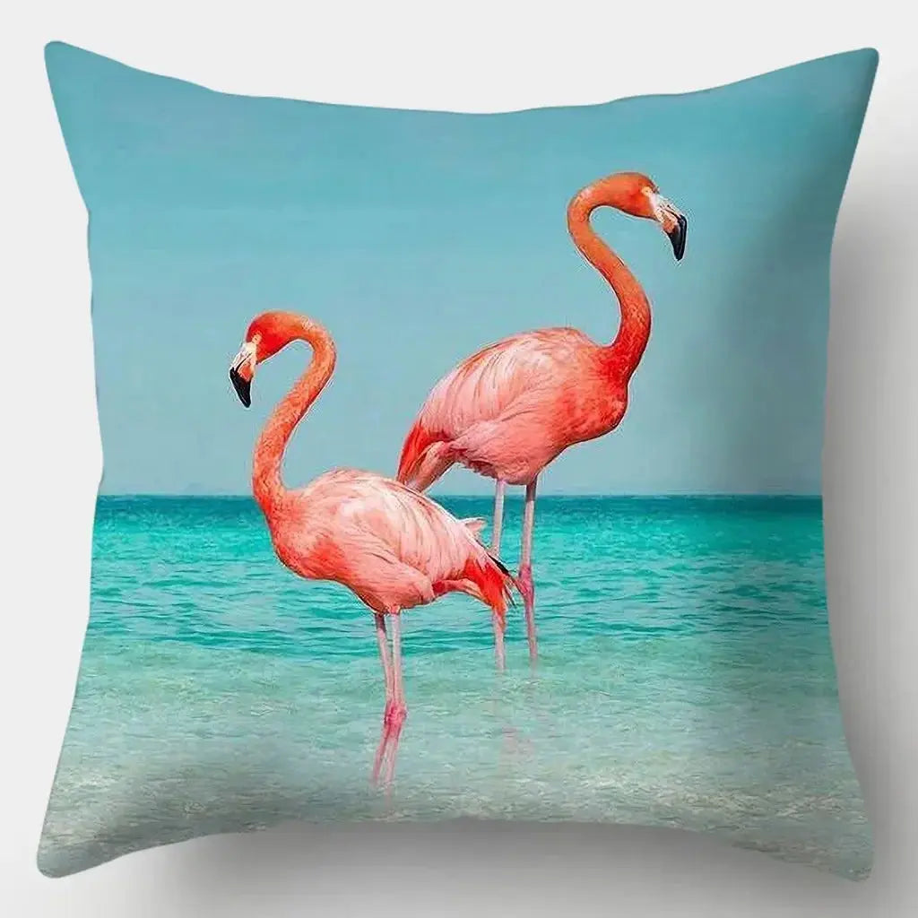 Housse coussin canapé Aurore - Housse de France