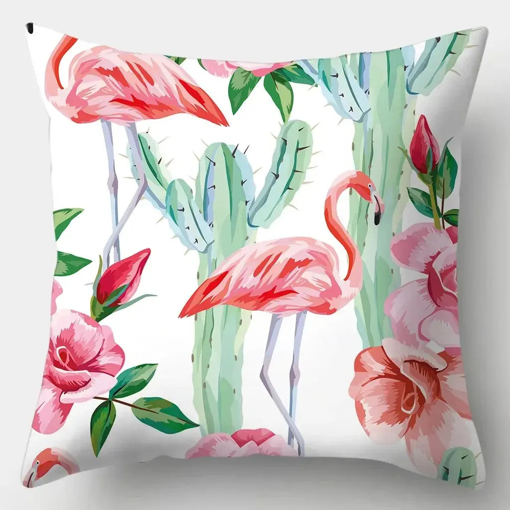 Housse coussin canapé Aurore - Housse de France