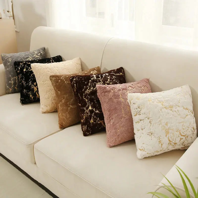 Housse coussin canapé Céleste Housse de France