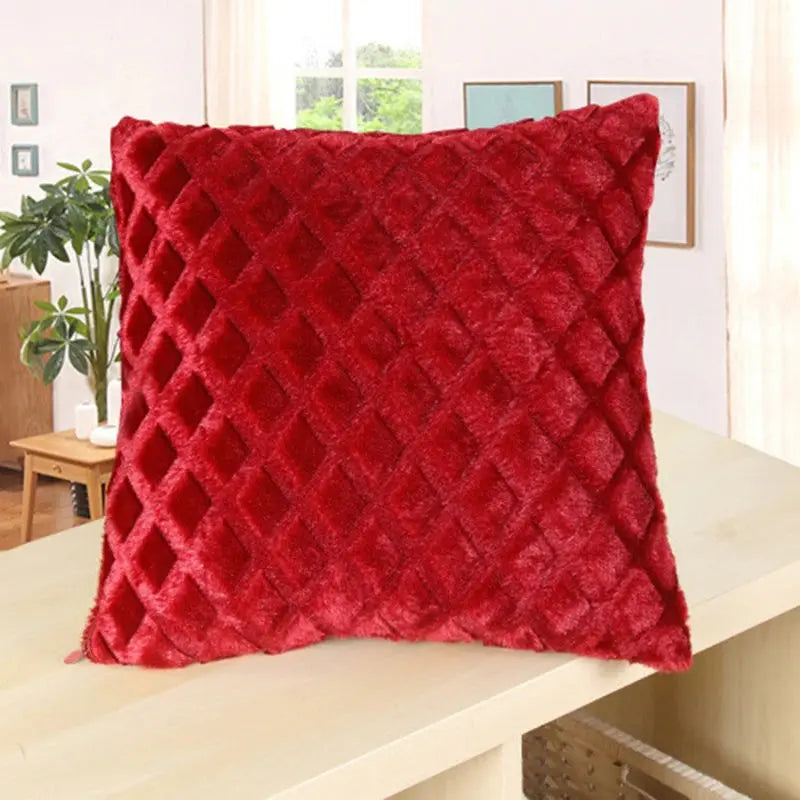 Housse coussin canapé Céleste - Housse de France