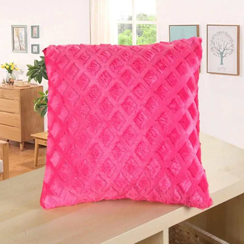Housse coussin canapé Céleste - Housse de France