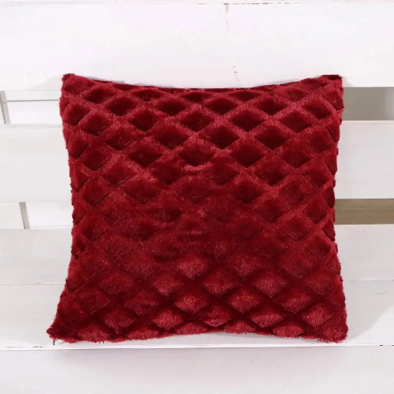 Housse coussin canapé Céleste - Housse de France