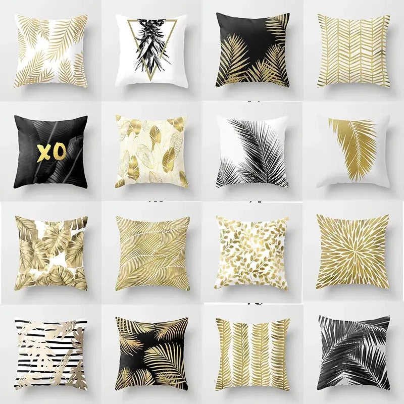 Housse coussin canapé Eden Housse de France