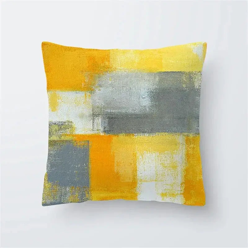 Housse coussin canapé Iris - Housse de France