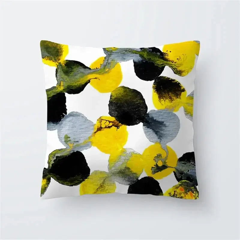 Housse coussin canapé Iris - Housse de France