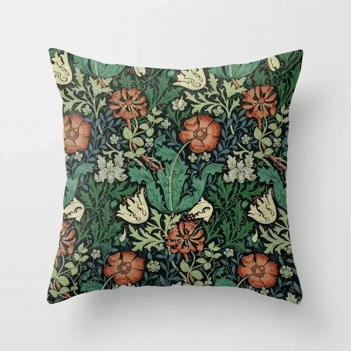 Housse coussin canapé Louvre Housse de France