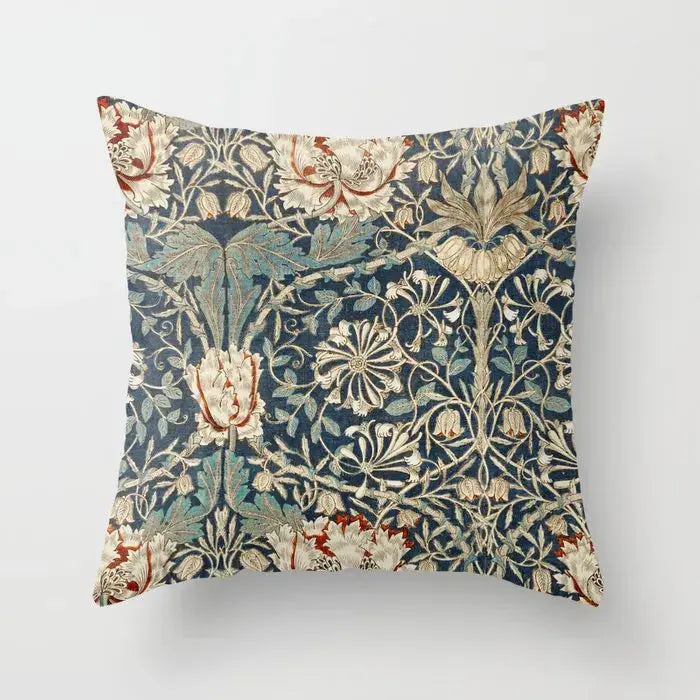 Housse coussin canapé Louvre - Housse de France