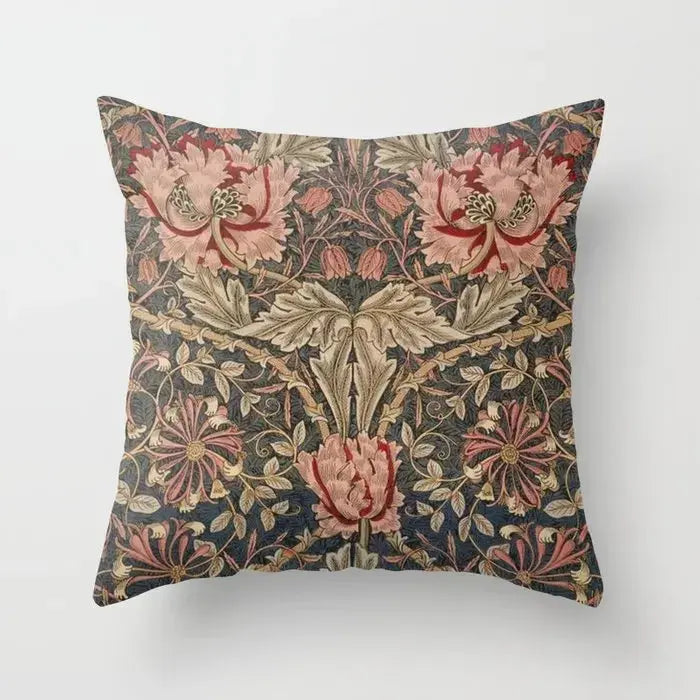 Housse coussin canapé Louvre - Housse de France