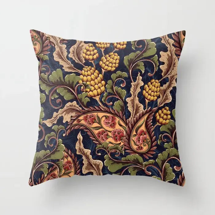 Housse coussin canapé Louvre - Housse de France