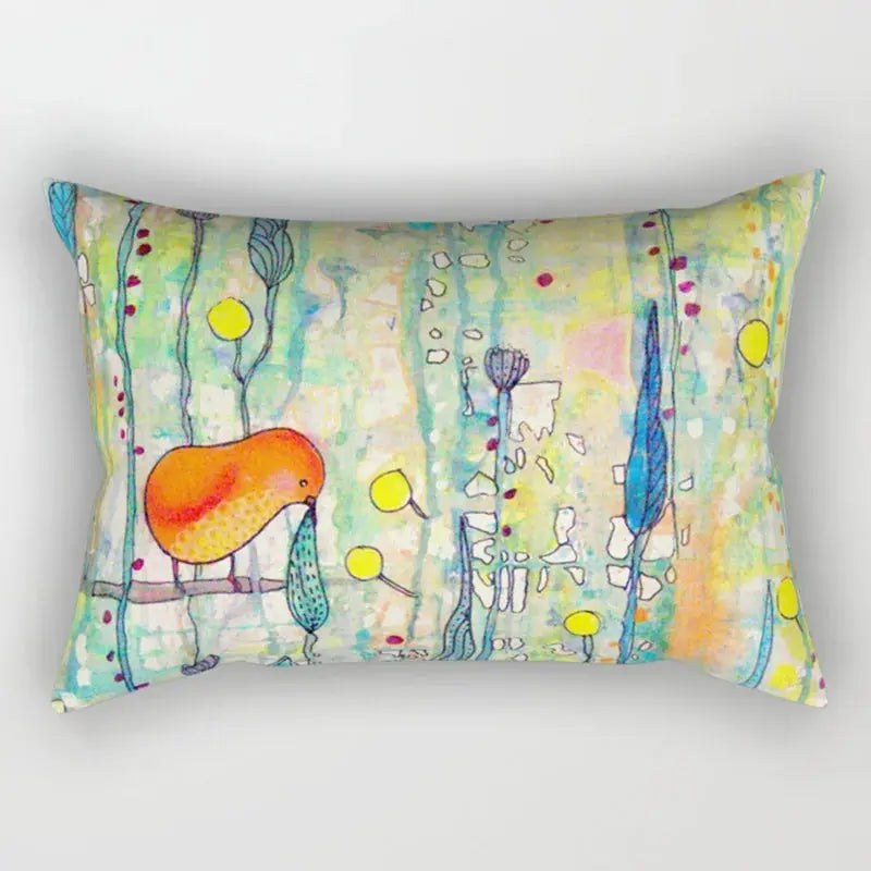 Housse coussin canapé Nimbus - Housse de France