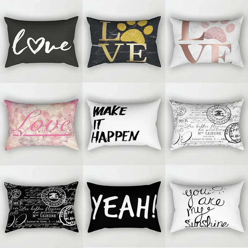 Housse coussin canapé Nova Housse de France