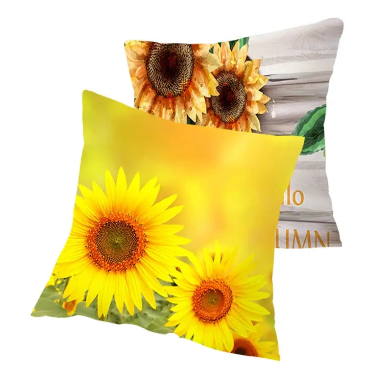 Housse coussin canapé Onyx Housse de France