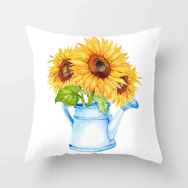Housse coussin canapé Onyx - Housse de France