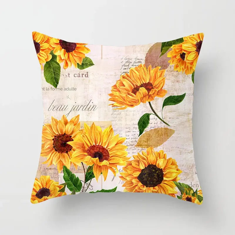 Housse coussin canapé Onyx - Housse de France