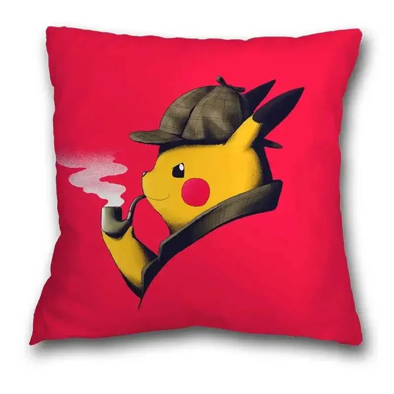 Housse coussin canapé Pokemon - Housse de France