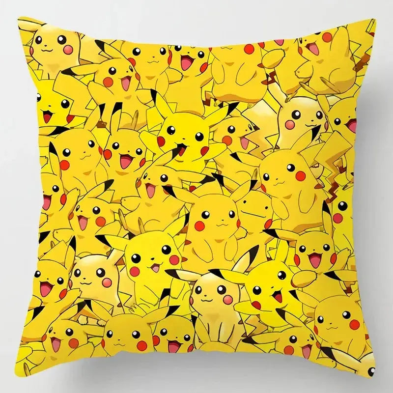 Housse coussin canapé Pokemon - Housse de France