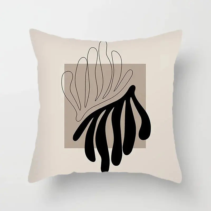 Housse coussin canapé Quartz - Housse de France