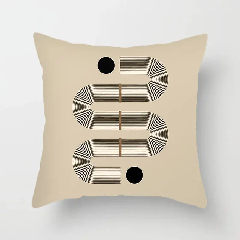 Housse coussin canapé Quartz - Housse de France