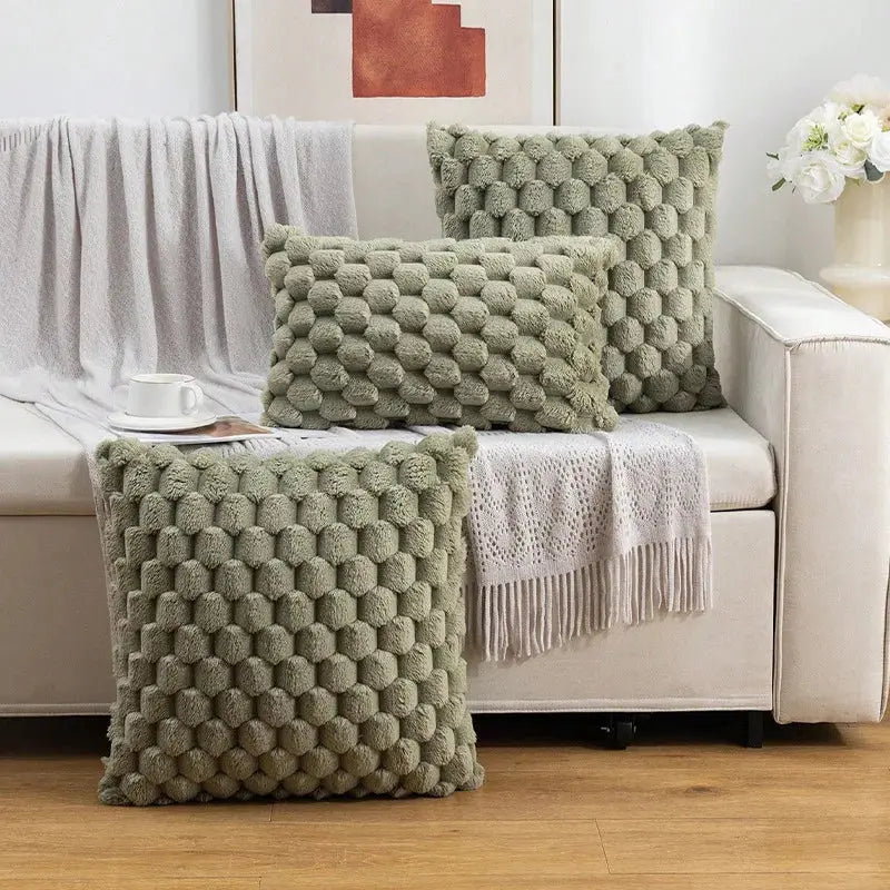 Housse coussin canapé Stella - Housse de France
