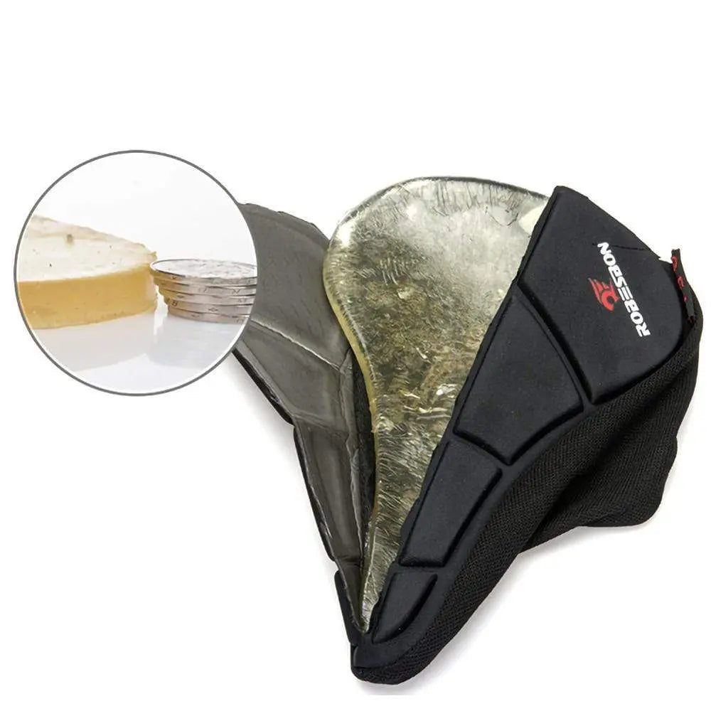 Housse coussin de vélo 3D - Housse De France