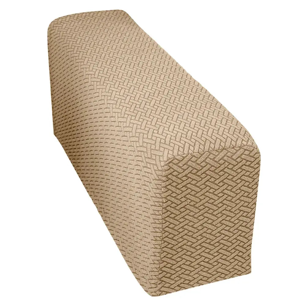 Housse Accoudoir Canapé Extensible ELASTIA - Housse de France