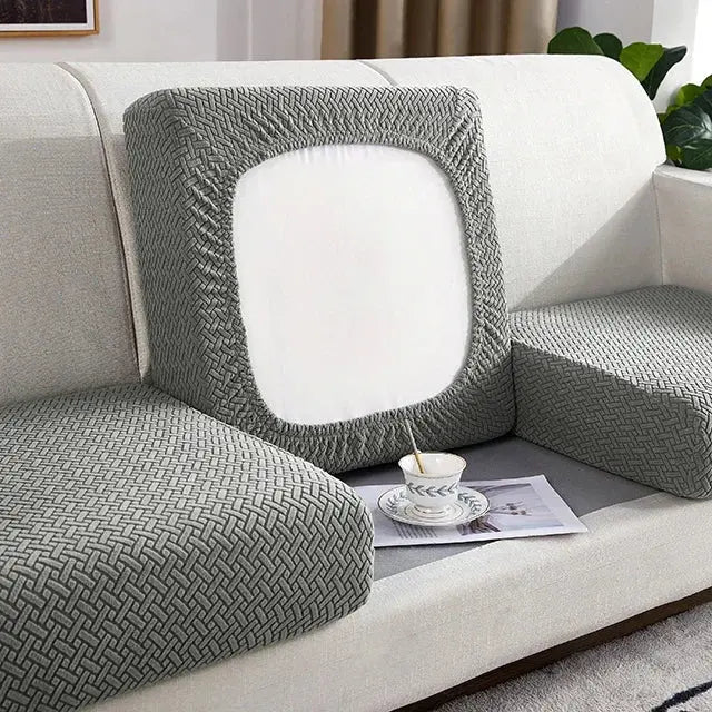 Housse d'assise canapé Plumolo Housse de France