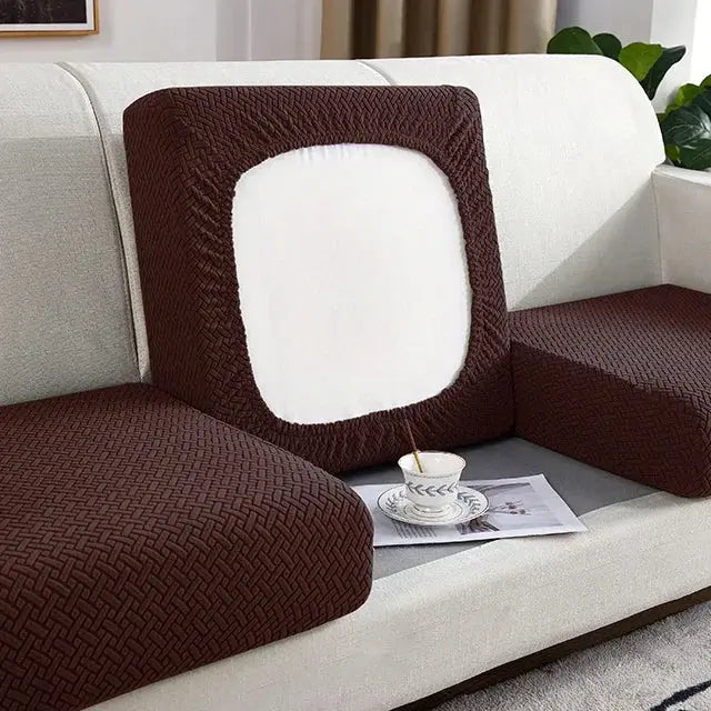Housse d'assise canapé Plumolo Housse de France