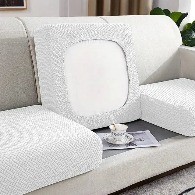 Housse d'assise canapé Plumolo Housse de France