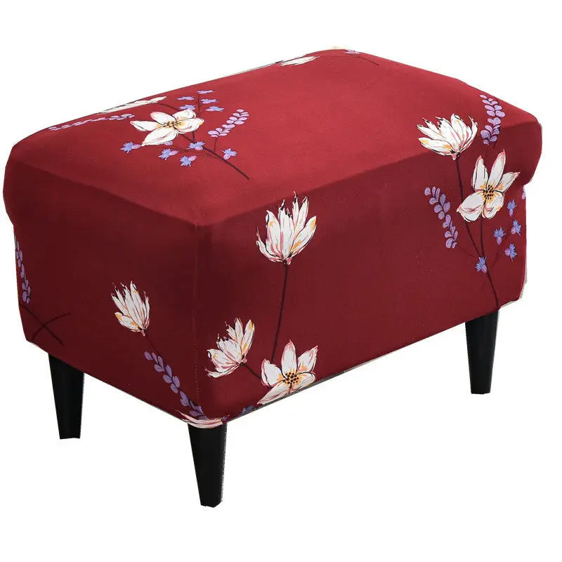 Housse de Banquette Elastique POLYFERO Brilliant purples and reds