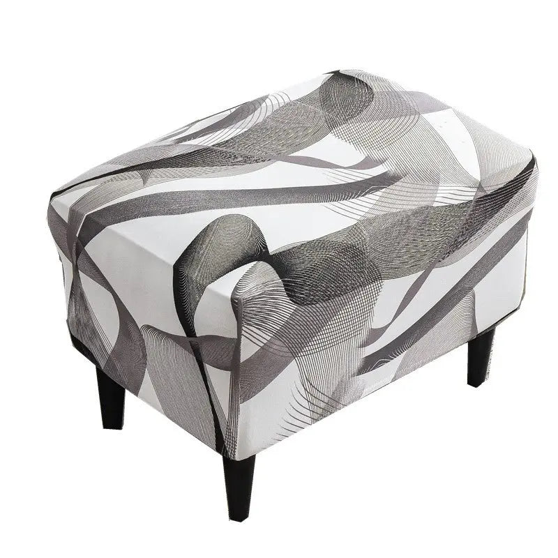 Housse de Banquette Elastique POLYFERO Dazzle dance