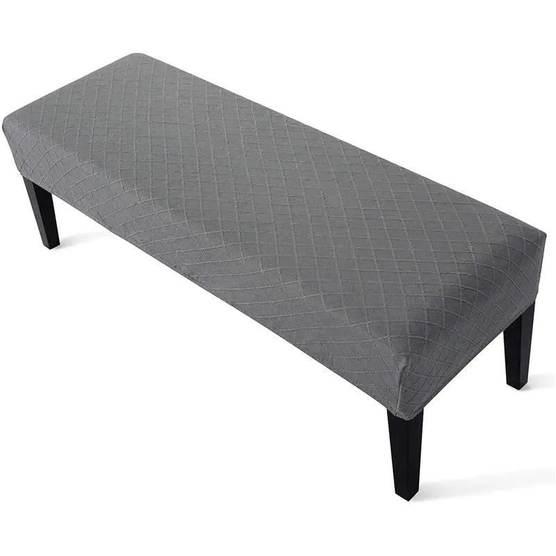 Housse de Banquette Élastique SIMPLEQ Light Grey