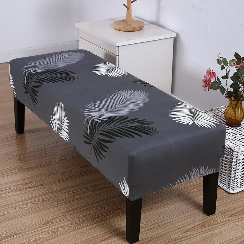 Housse de Banquette Extensible HEXA Color-95 × 35 × 30cm