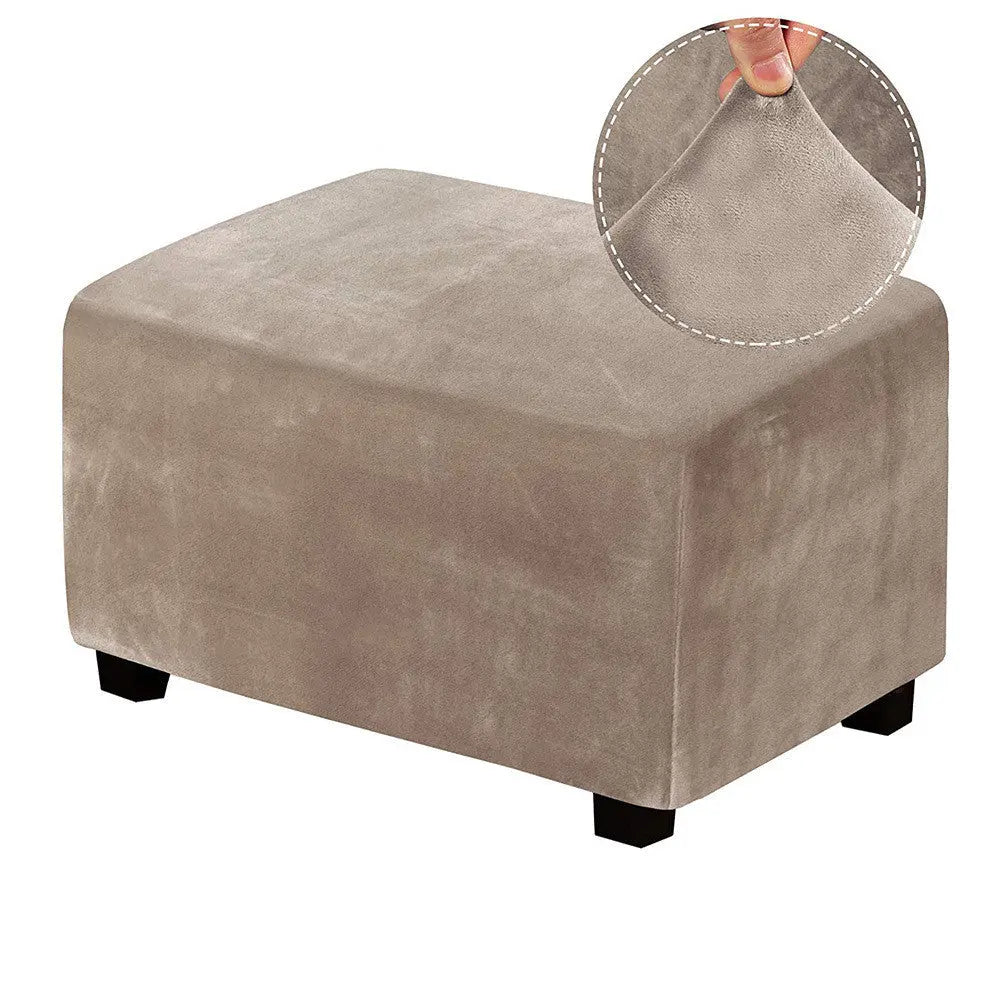 Housse de Banquette Extensible NORDIQ Khaki-M