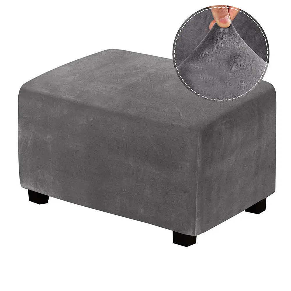 Housse de Banquette Extensible NORDIQ Grey-L