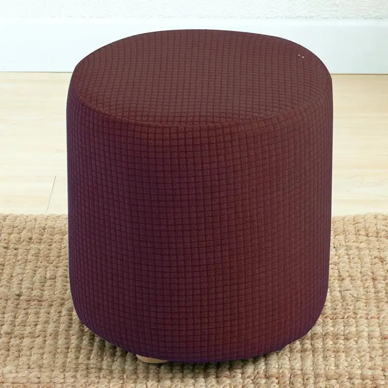 Housse de Banquette Extensible PLUMEO Brown-25x30cm