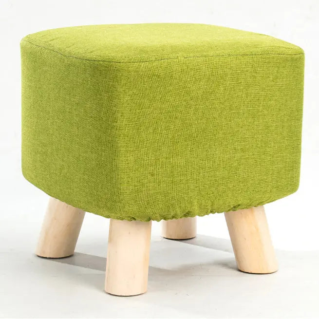 Housse de Banquette Moderne MATCHA Square green