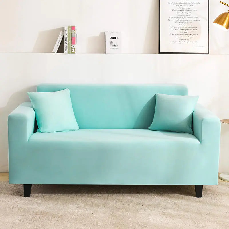 Housse de Canapé Extensible NORCORE Sky Blue-90X140cm