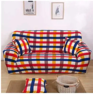 Housse de Canapé Moderne MINISI Trolly style-Single and two pillows