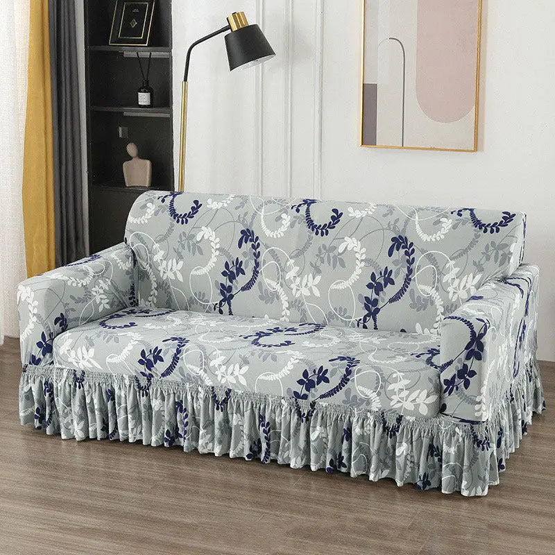 Housse de Canapé Universelle QUOVA Simple Life-Single Size 90 140cm