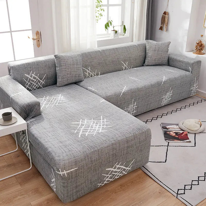 Housse de Canapé Élastique ARMONA 6-Three 230cm