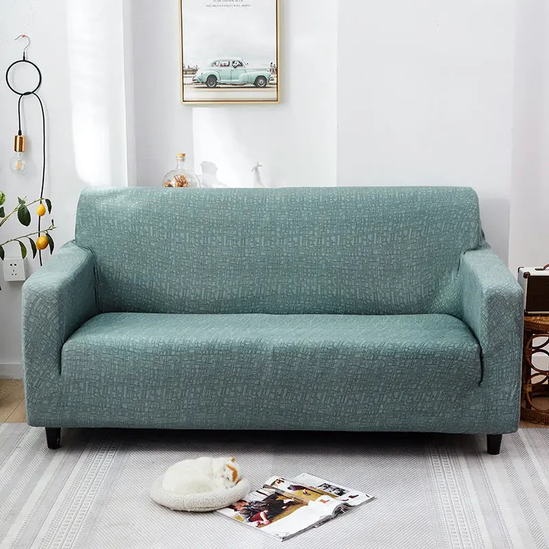 Housse de Canapé Extensible LUXIO
