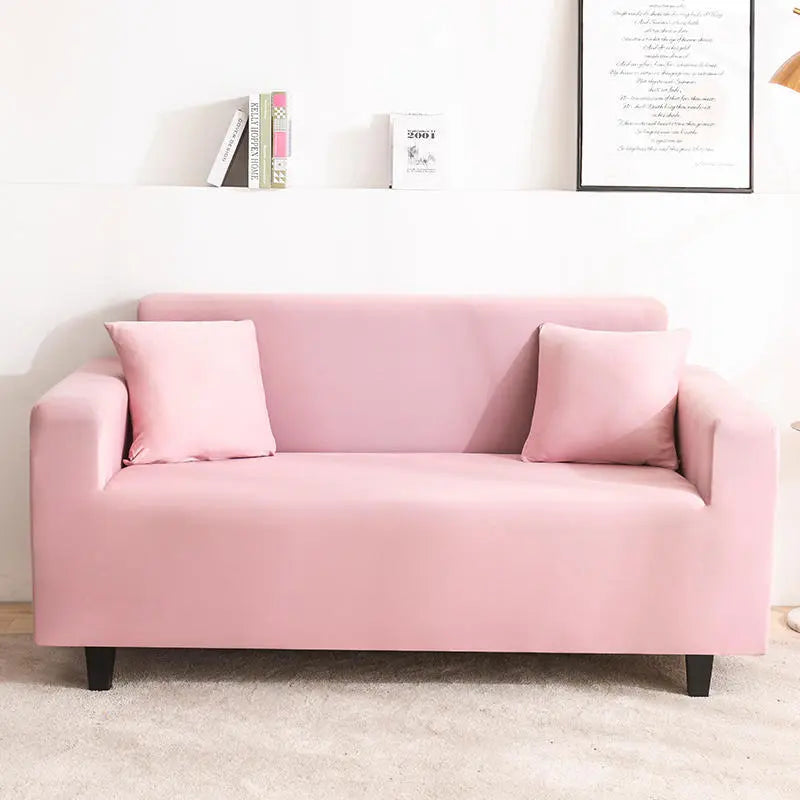 Housse de Canapé Extensible NORDICO Pink-90X140cm