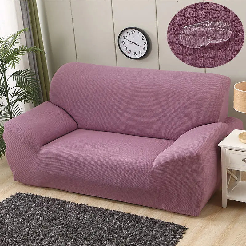 Housse de Canapé Imperméable SOFITA Pink-Double