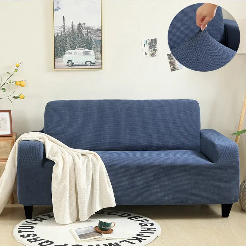 Housse de Canapé Imperméable SOFITA Gray blue-Individual