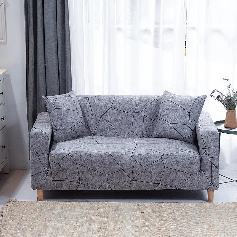 Housse de Canapé Moderne ARLEEN A piece of prosperity-Individual