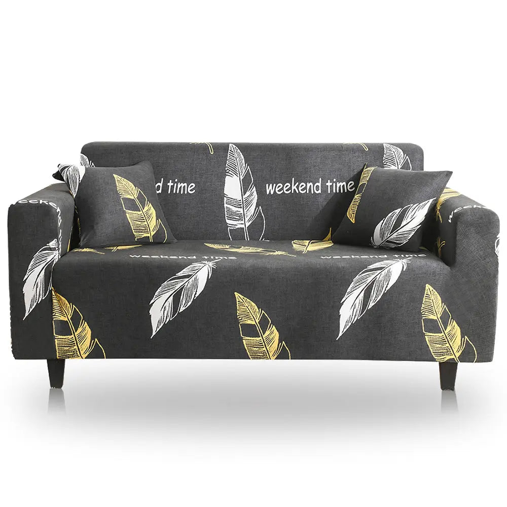 Housse de Canapé Moderne ELICOS - Housse de France