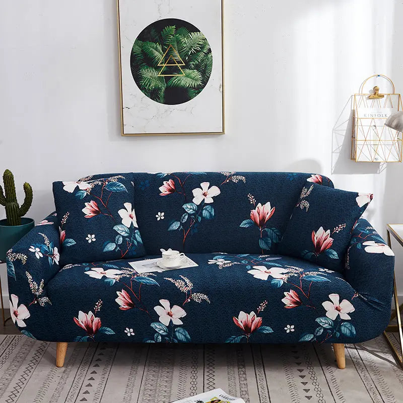 Housse de Canapé Moderne MINDY Birds and flowers-Single 90to140cm