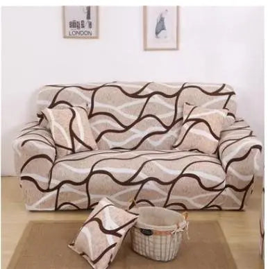 Housse de Canapé Moderne MINISI Another life-Single and two pillows