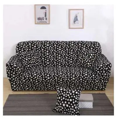 Housse de Canapé Moderne MINISI Starry sky-Double and two pillows